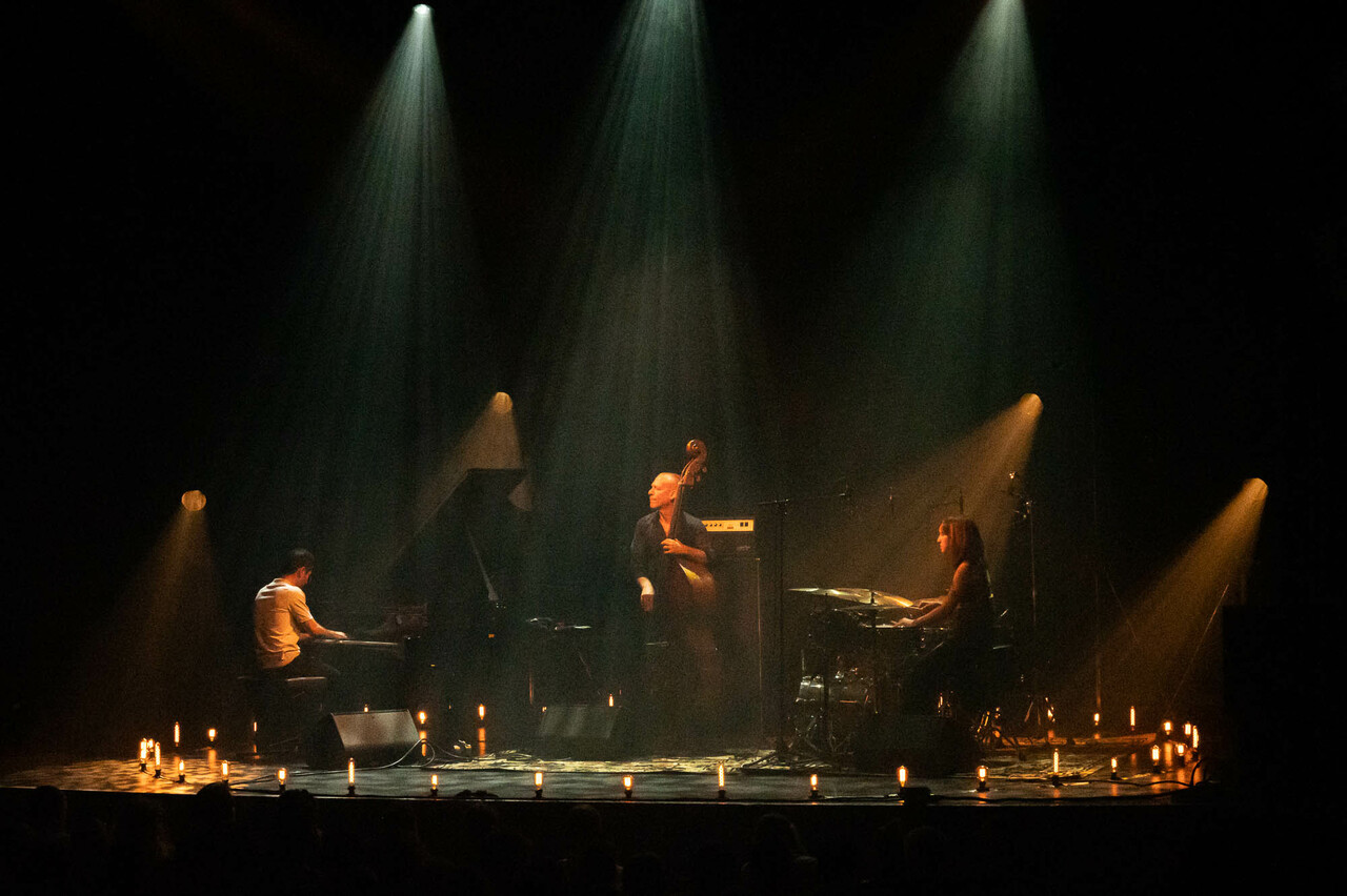 Concert d'Avishai Cohen à la Cigale le 17 mai 2022
